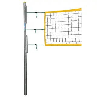 Sport-Thieme® "Club" Beach  Volleyball U nit, 8.5 m