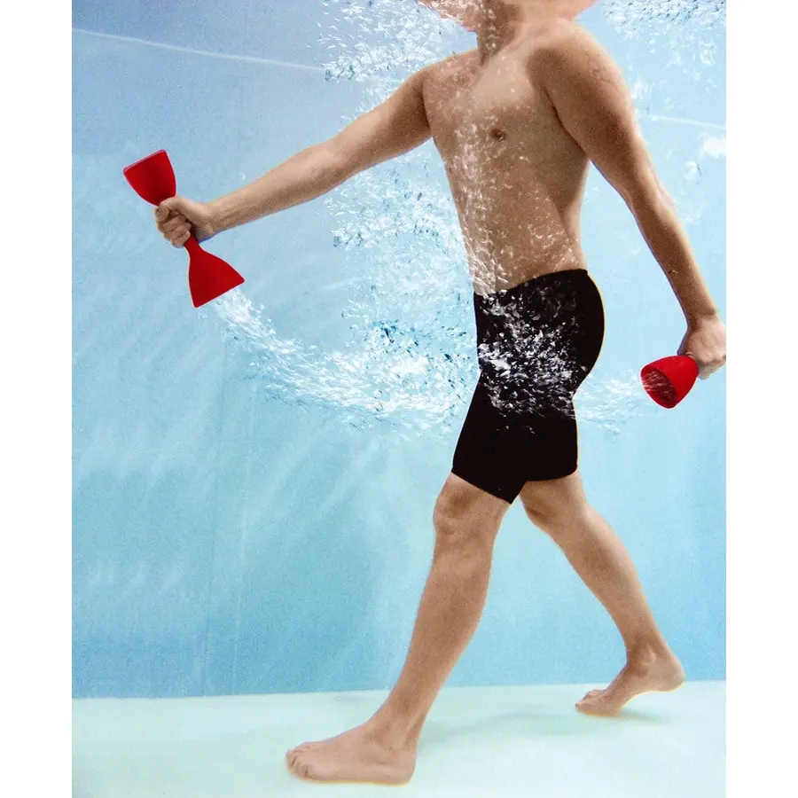 Sauvat vesikävelyyn Aqua nordicJET 