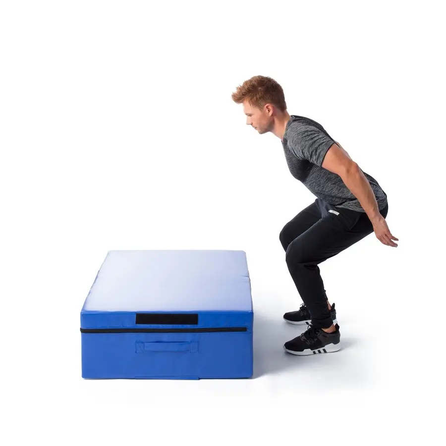 Sport-Thieme | Plyo Soft Box -setti 3 Laatikkoa 