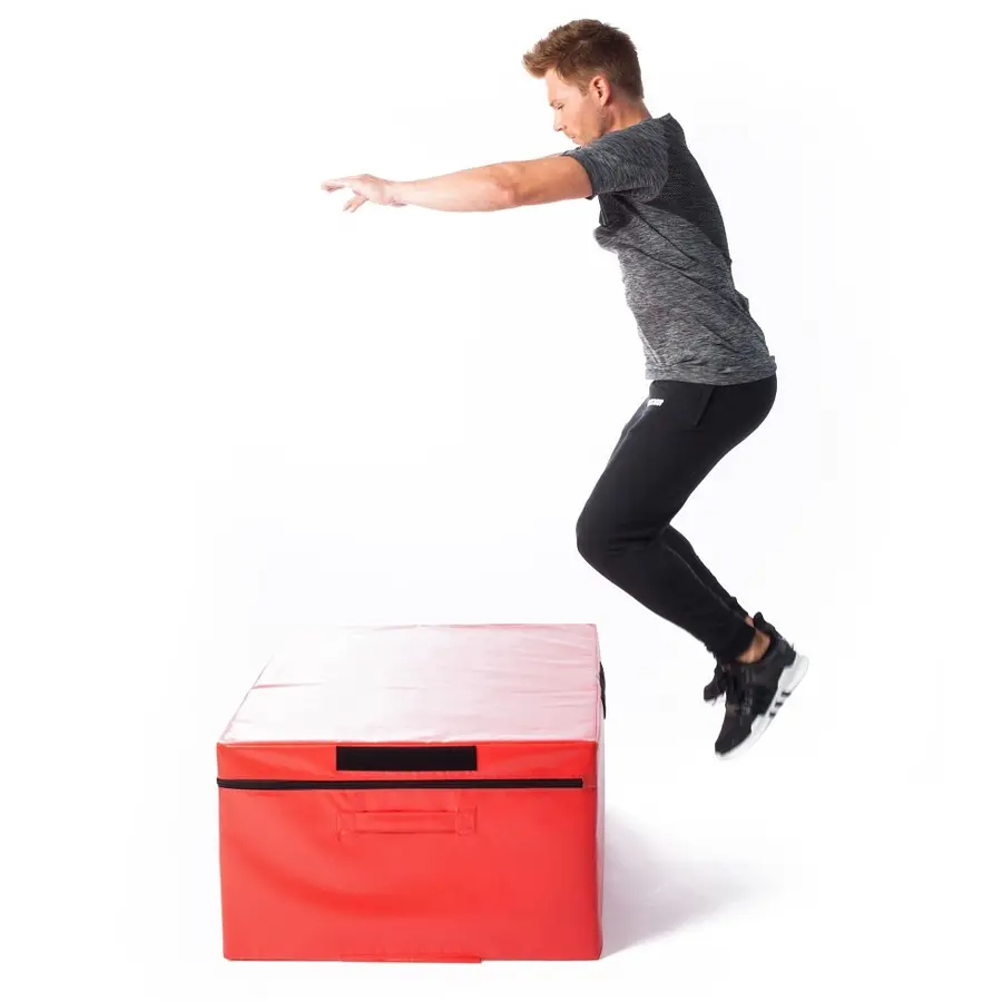 Sport-Thieme | Plyo Soft Box -setti 3 Laatikkoa 