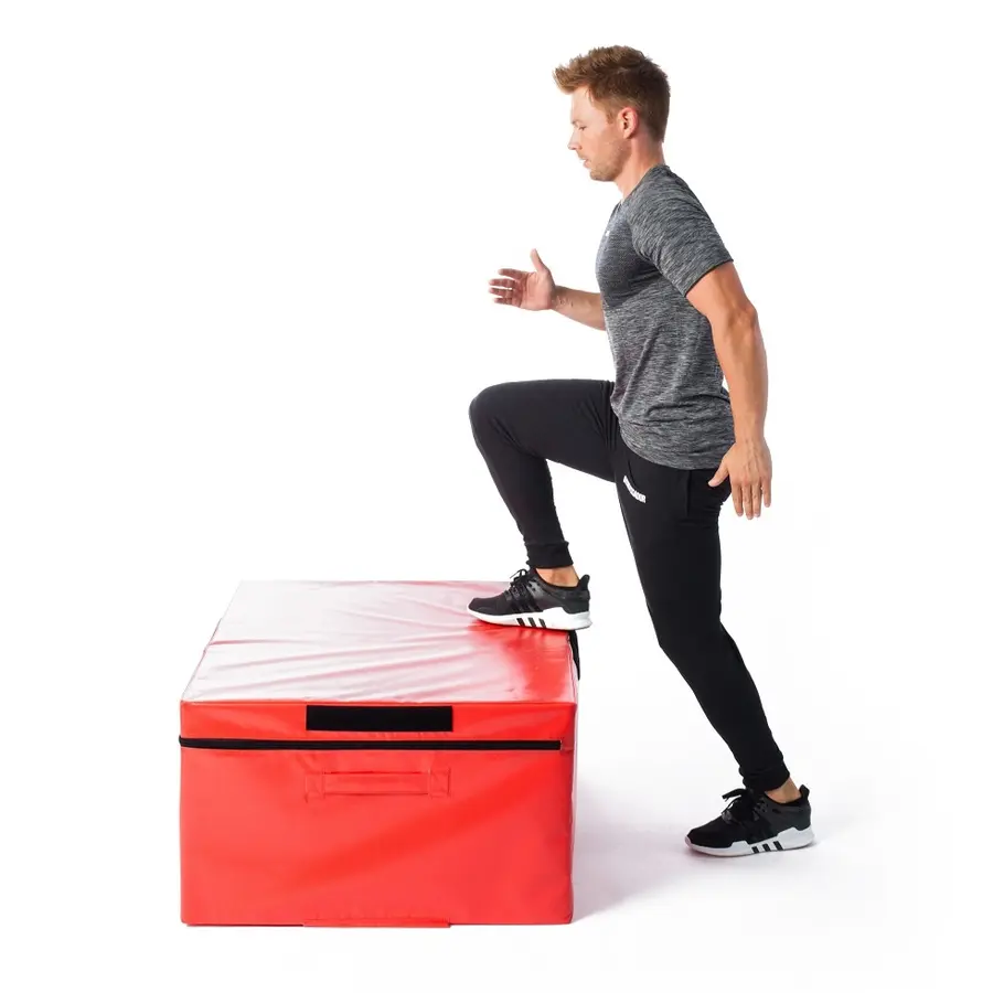 Sport-Thieme | Plyo Soft Box -setti 3 Laatikkoa 