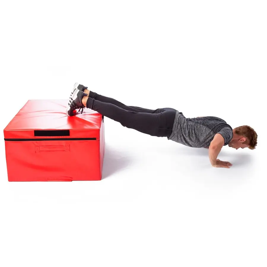 Sport-Thieme | Plyo Soft Box -setti 3 Laatikkoa 