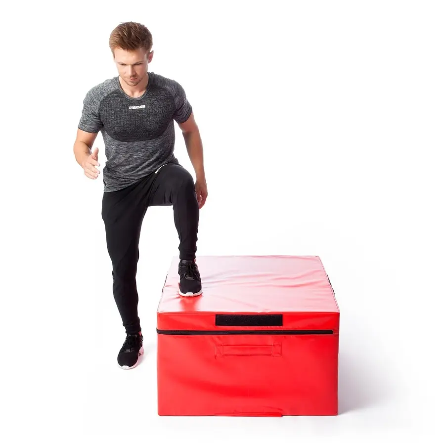 Sport-Thieme | Plyo Soft Box -setti 3 Laatikkoa 