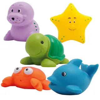 Water Bomb Animals