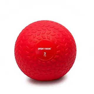 Sport-Thieme® Slam Ball 3 kg, red
