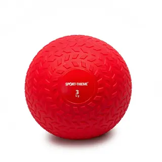 Slamball Sport-Thieme 3 kg | Rød