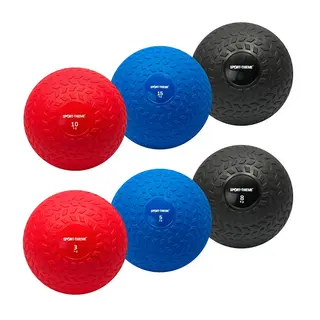 Sport-Thieme® Slam Ball 3 kg, red