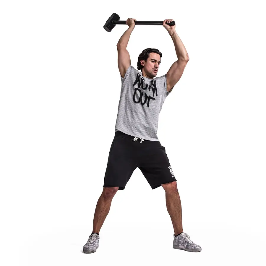 Sport-Thieme® Power Hammer 6 kg Kuntoiluun! 