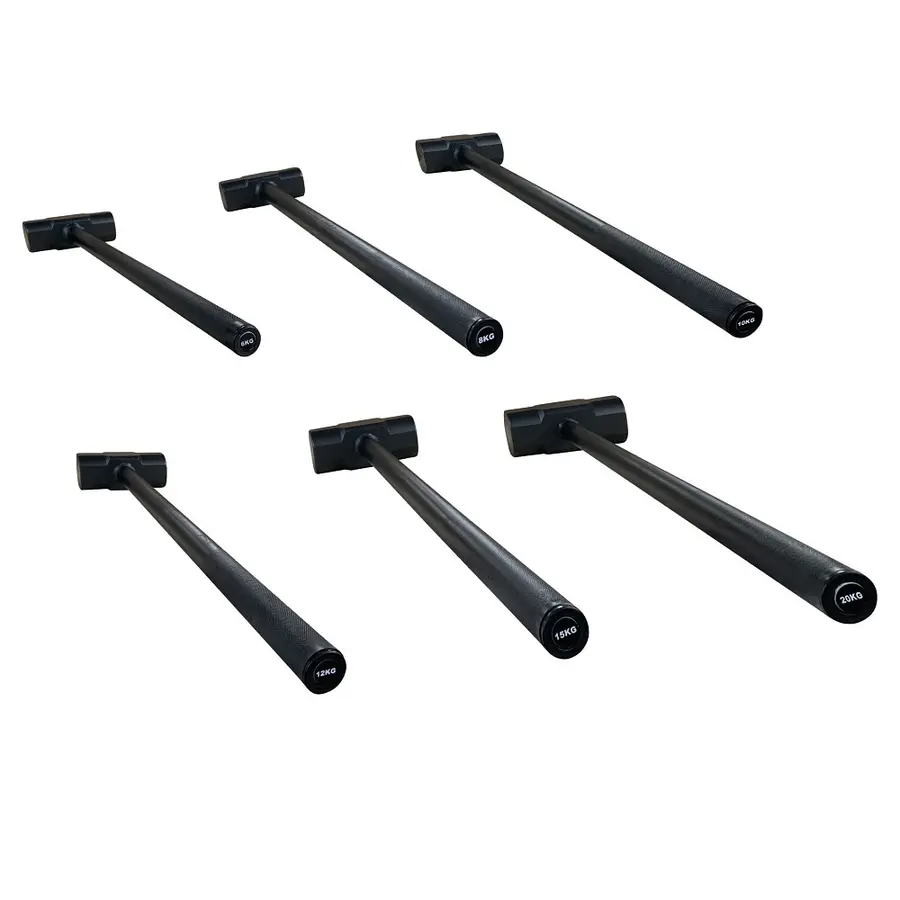 Sport-Thieme® Power Hammer 6 kg Kuntoiluun! 