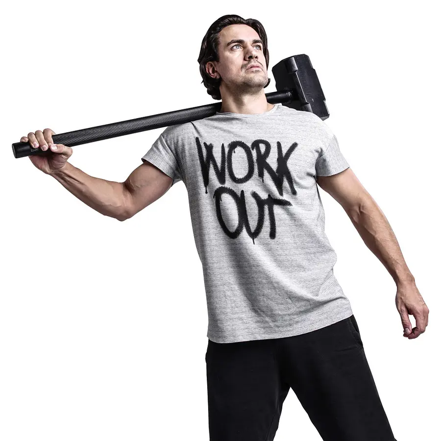 Sport-Thieme® Power Hammer 6 kg Kuntoiluun! 