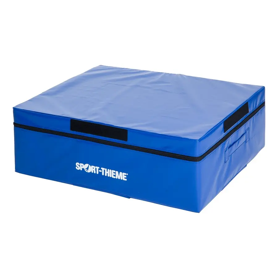 Sport-Thieme | Hyppylaatikko | Plyo Box 91x76x30 cm | Sininen 