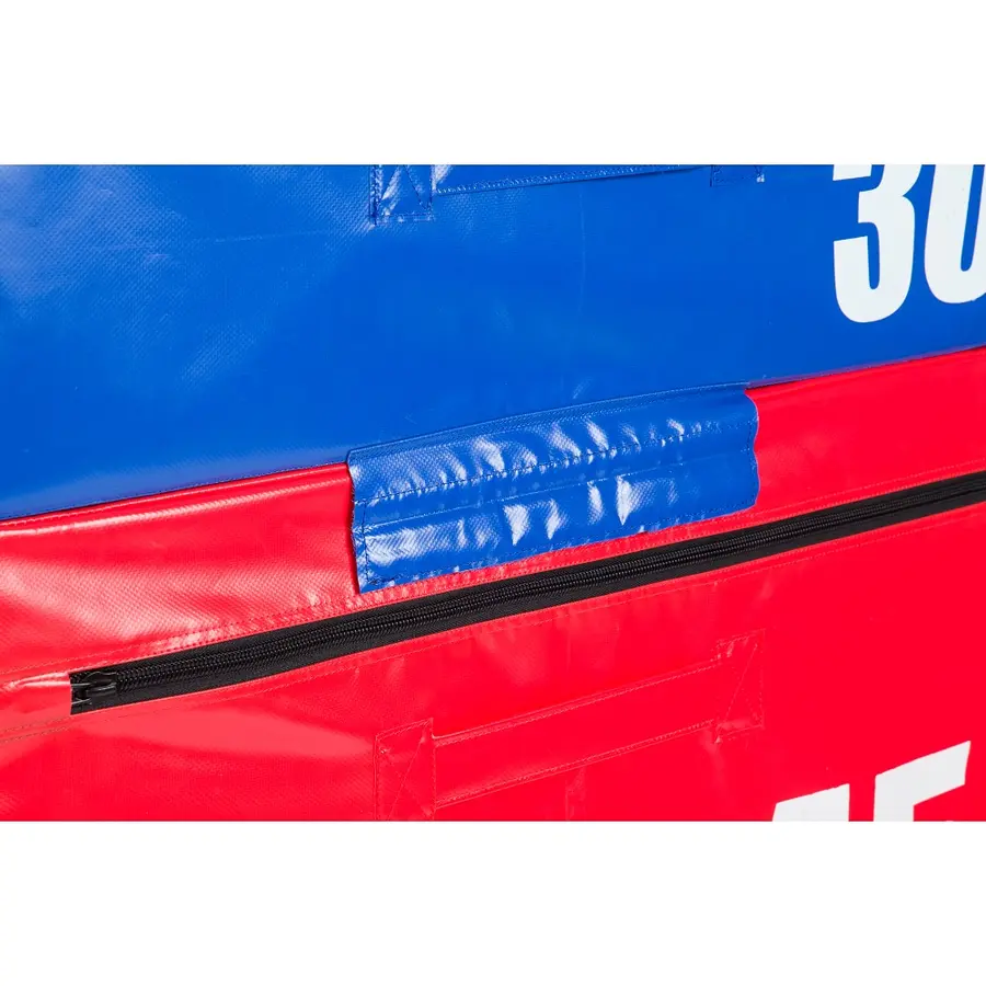 Sport-Thieme | Hyppylaatikko | Plyo Box 91x76x30 cm | Sininen 