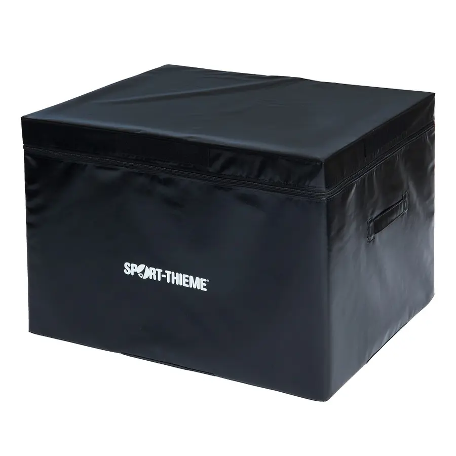 Sport-Thieme | Hyppylaatikko | Plyo Box 91x76x60 cm | Musta 
