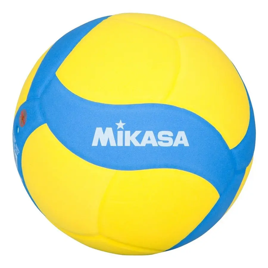Volleyball Mikasa VS170W | Blå Str. 5 | Myk og lett | 6-10 år 