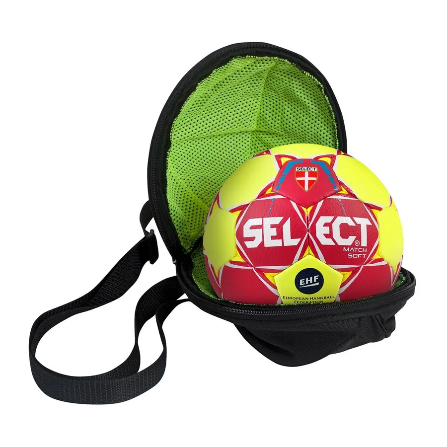 Ball bag single for handball 