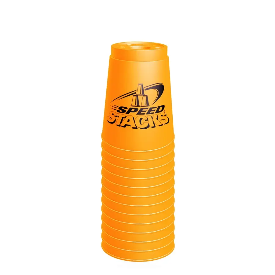 Speed Stacks | 12 kpl Kuppipeli | Oranssi 