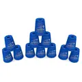 Speed Stacks Cups Cool Blue Bl&#229; kopper - 12 stk