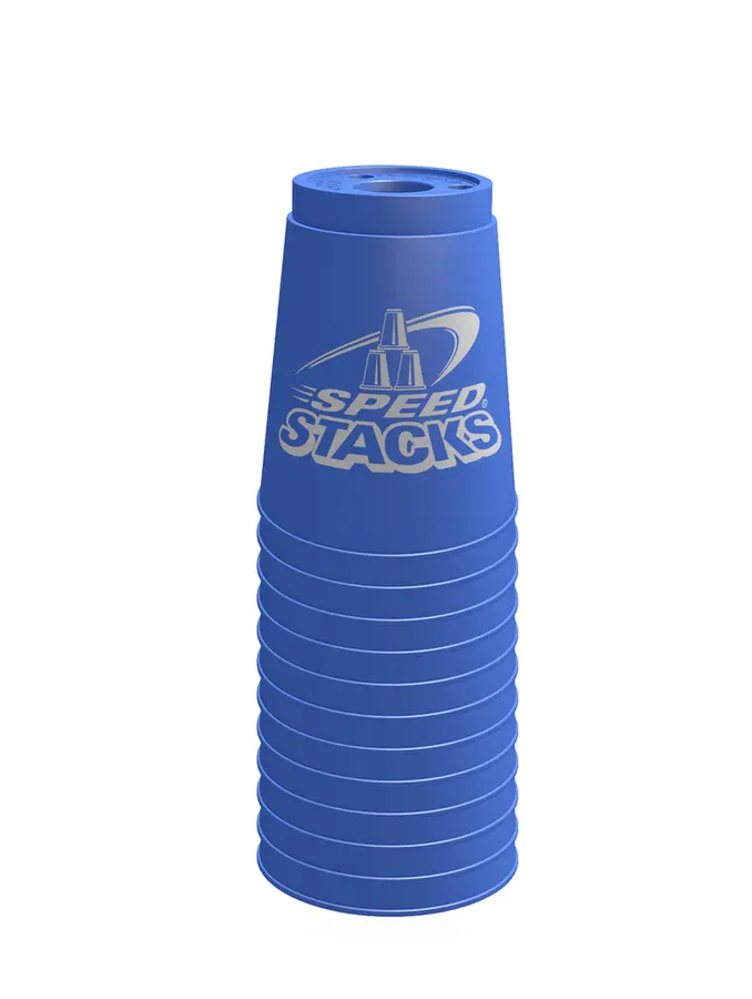 Speed Stacks | 12 kpl Kuppipeli | Sininen 