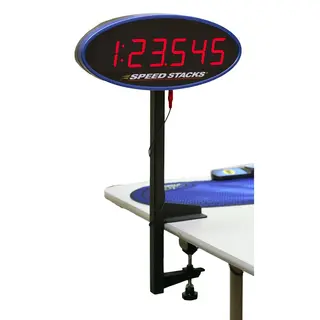 Speed Stacks turnausnäyttö WSSA hyväksytty