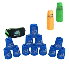 Speed Stacks | Kupit 12 kpl Sisältää säilytystelineen
