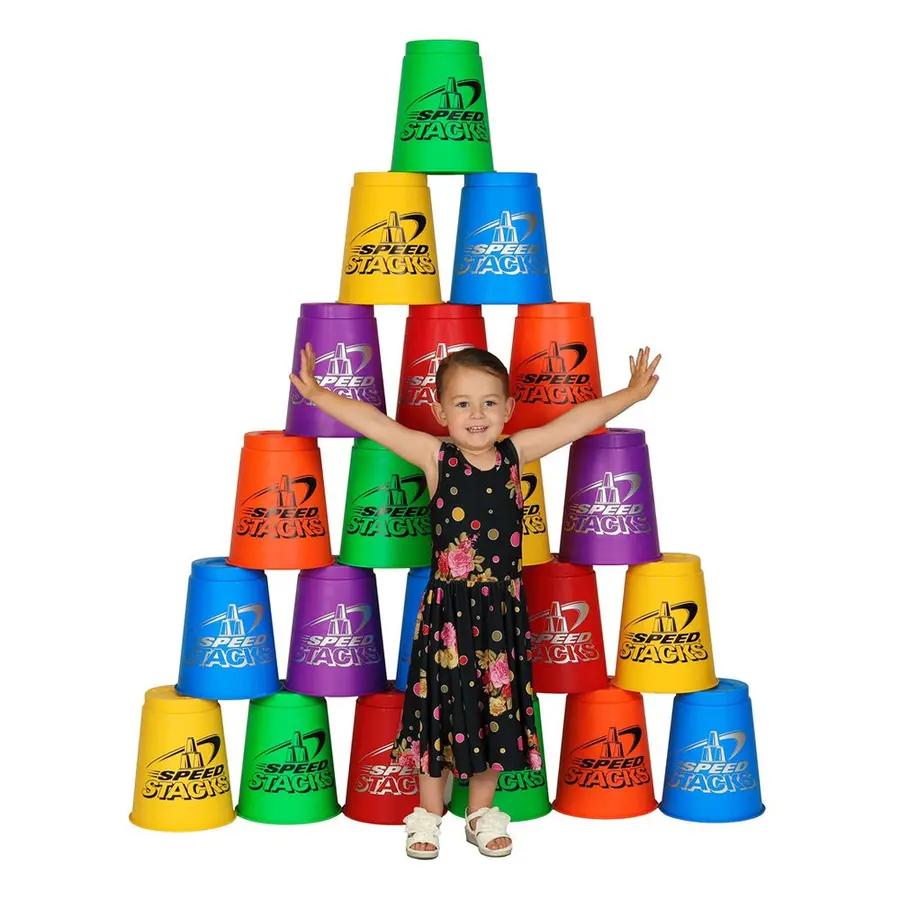 Speed Stacks Jumbo 36 isoa kuppia 