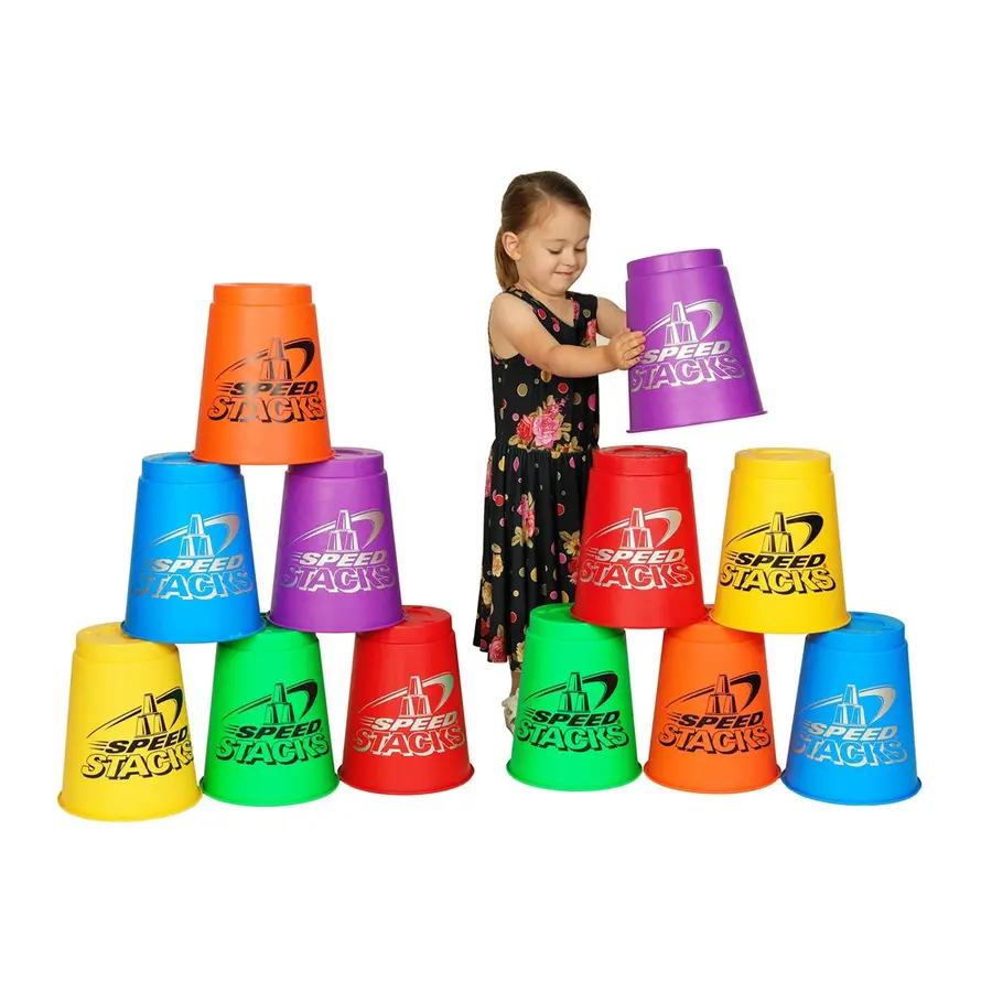 Speed Stacks Jumbo 36 isoa kuppia 