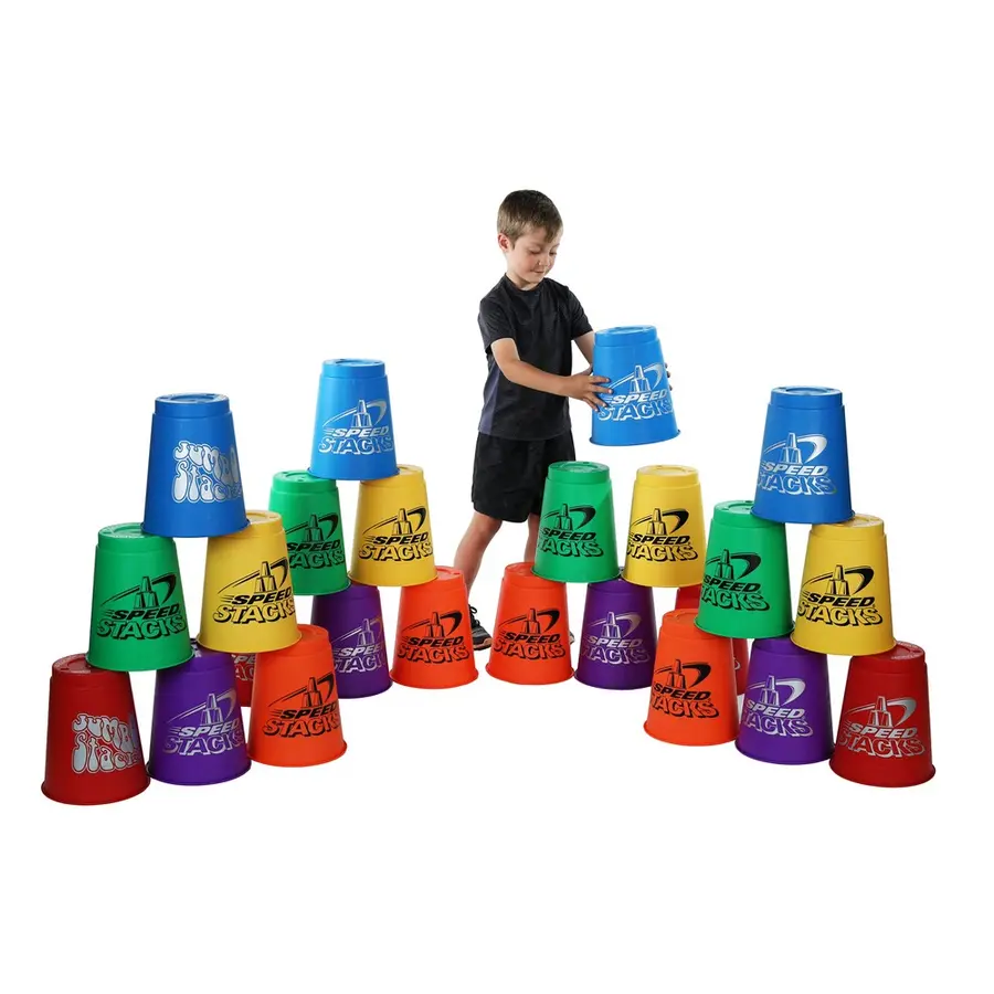 Speed Stacks Jumbo 36 isoa kuppia 