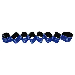 Sveltus | Elastiband Harjoitusnauha 15 kg | Musta