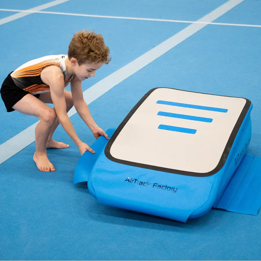 AirTrack | AirBoard Boost Ilmatäytteinen ponnahduslauta 