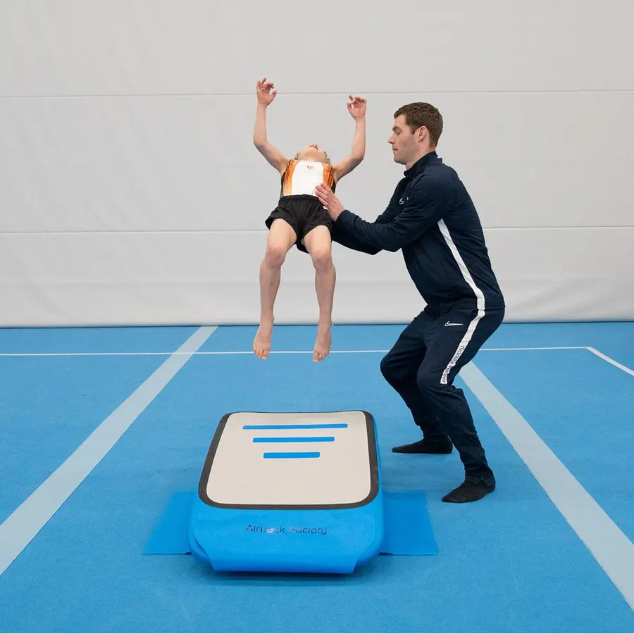 AirTrack | AirBoard Boost Ilmatäytteinen ponnahduslauta 