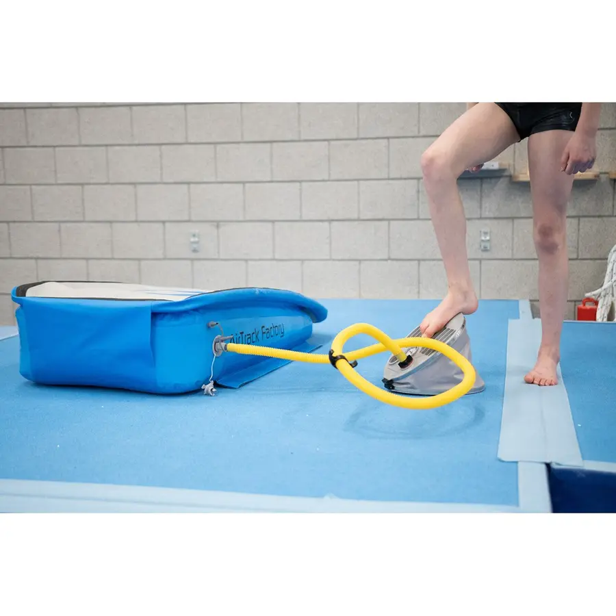 AirTrack | AirBoard Boost Ilmatäytteinen ponnahduslauta 