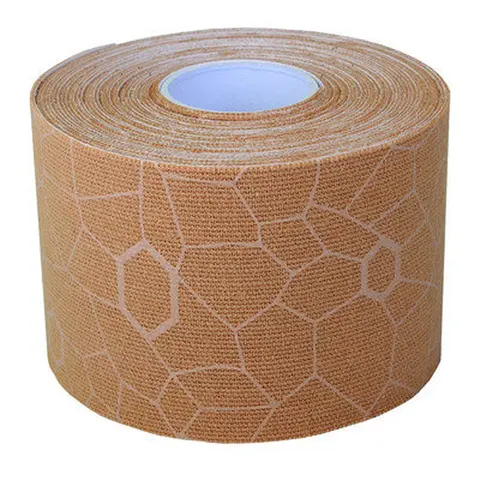 TheraBand | Kinesioteippi Beige | 5 m x 5 cm