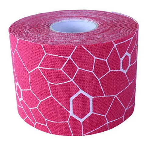 TheraBand | Kinesioteippi Vaaleanpunainen | 5 m x 5 cm