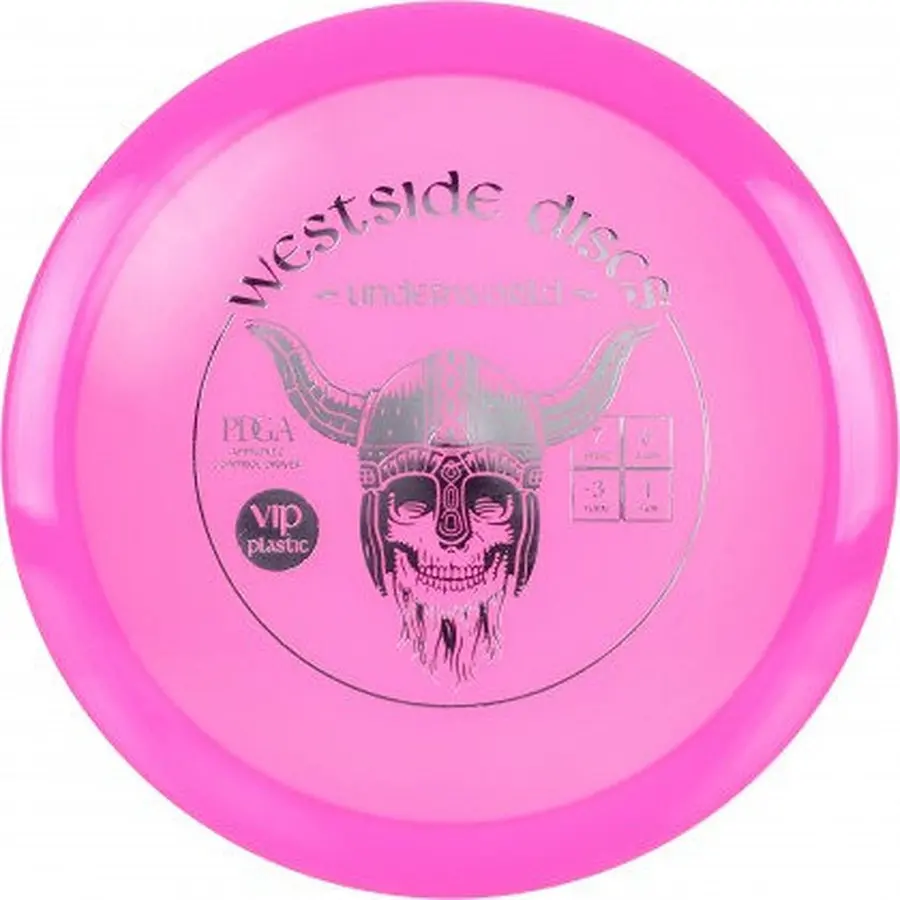 Golfdisc FW Driver assortert | kl.30 Fairway driver til frisbeegolf 