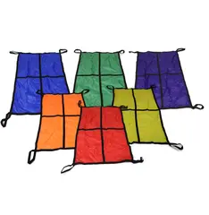 Team Toss Chute set of 6 colours