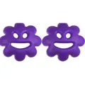 Happy Flower Vesivastukset Koko 32 cm | Sitruunankeltainen