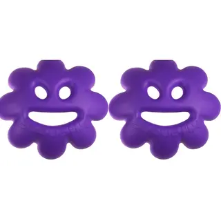 Happy Flower Vesivastukset Koko 32 cm | Sitruunankeltainen