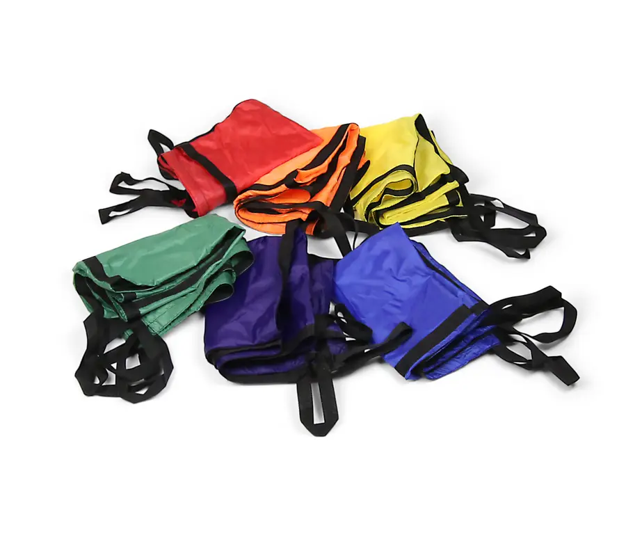 Team Toss Chute set of 6 colours 