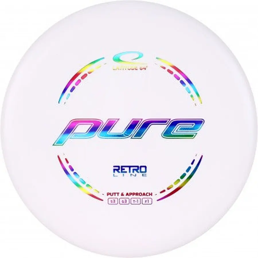 Frisbeegolfkiekko Putteri Sekalainen 