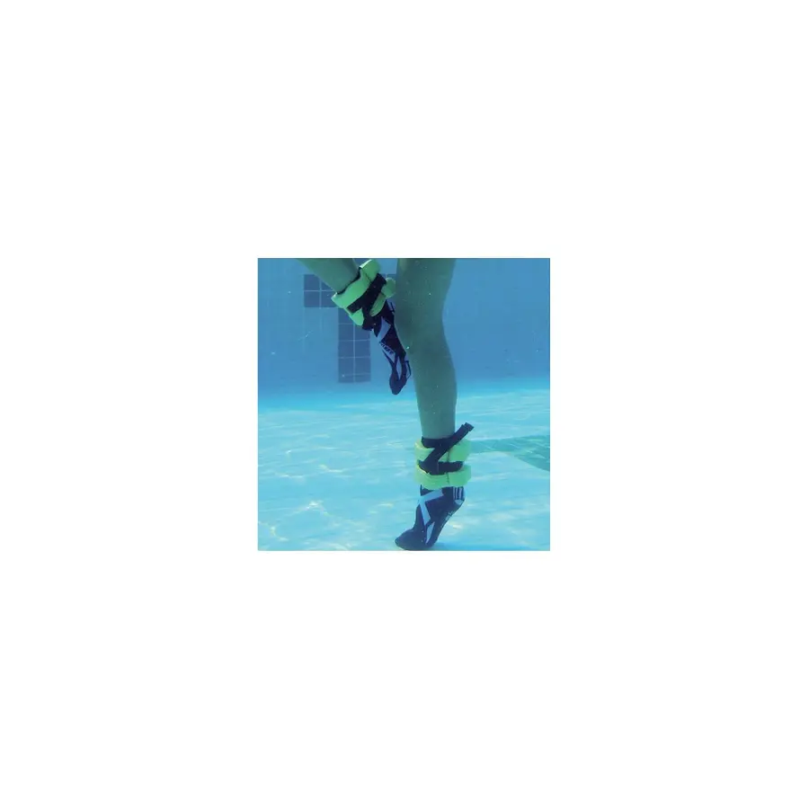 Nilkkavastukset Aqua-Fitness Koko S 