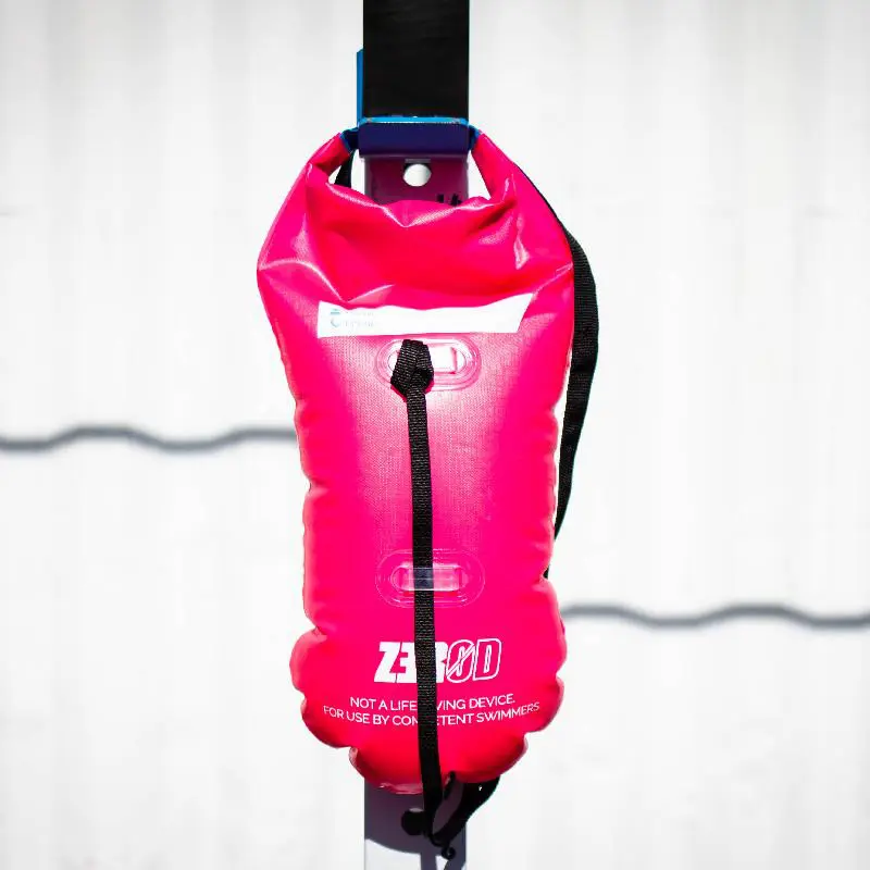ZEROD | Avovesipoiju Uimarin poiju | Pinkki 