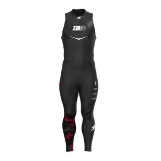 ZEROD | Flex Sleeveless Miesten hihaton m&#228;rk&#228;puku