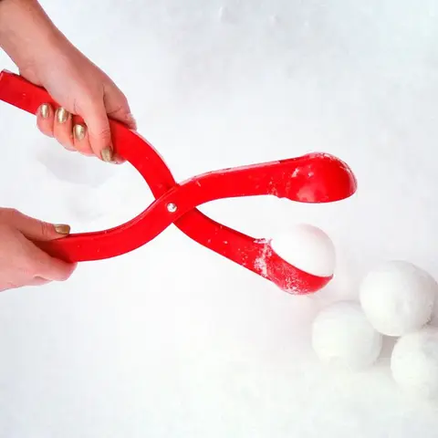 Lumipallopihdit Jopa 60 lumipalloa minuutissa!