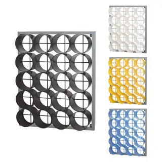 Malmsten | Pyyheteline 20 lokeroa