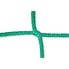 Jalkapalloverkko 500x200cm 4 mm Nuorten maaliin, vihre&#228;