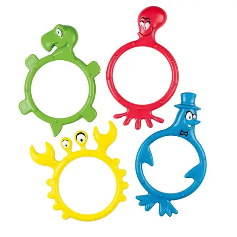 Aqua Zoo Diving Rings