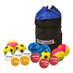 Sport-Thieme® Break Time Set  I, Balls i n Bag