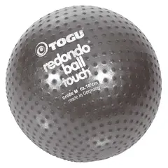 Pilatesball Togu Redondo Touch 18 cm | 150 g | Grå