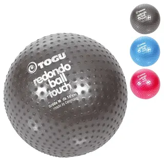 Togu® Redondo®-pallo "Touch" Eri kokoja