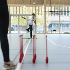 Flying Bowling-pelisetti Vauhdikas ja hauska peli